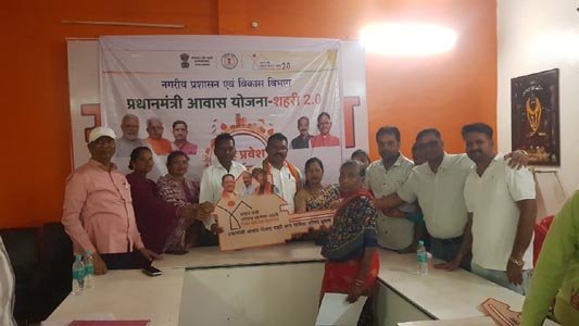 (सुकमस )स्वच्छता ही सेवा 2025, प्रधानमंत्री स्वनिधि योजना एवं अंगीकार 2025 अभियान का राज्य स्तरीय शुभारंभ