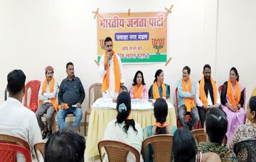 (रायपुर) सफाई, विकसित भारत संकल्प 2047 वोकल फॉर लोकल स्वदेशी वस्तु निर्माताओं का करेंगे सम्मान