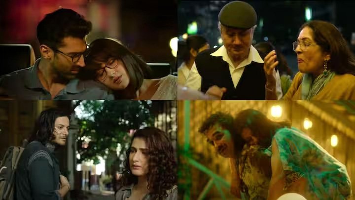 बॉक्स ऑफिस: मेट्रो... इन दिनों ने दूसरे दिन लगाई लंबी छलांग, जुटाए इतने करोड़ रुपये 