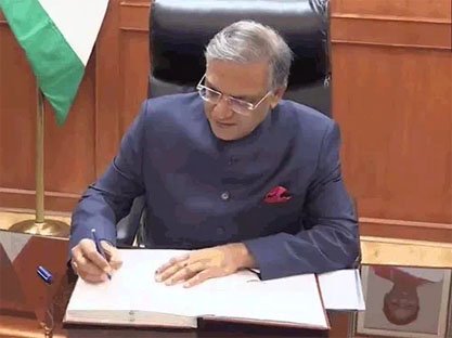 (रायपुर) बिहार की तरह छत्तीसगढ़ में होगा एसआईआर