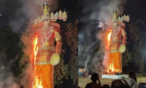 (कोरबा) बालको नगर में दशहरा महोत्सव और रामलीला की रही धूम, बुराई पर अच्छाई की जीत का संदेश