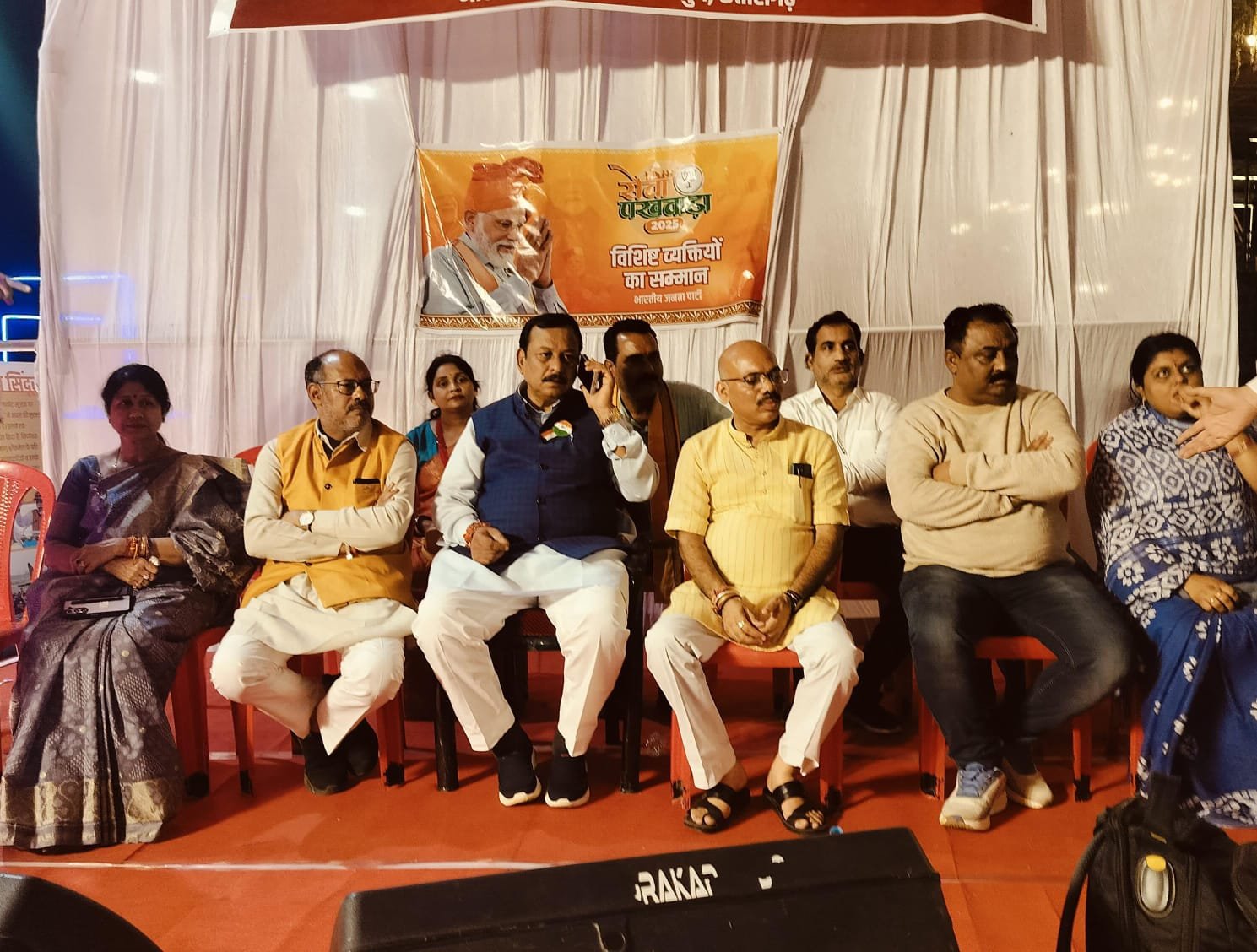 (दुर्ग) प्रधानमंत्री नरेंद्र मोदी के नेतृत्व में भारत आत्मनिर्भर और विकसित भारत बनकर रहेगा- विजय बघेल
