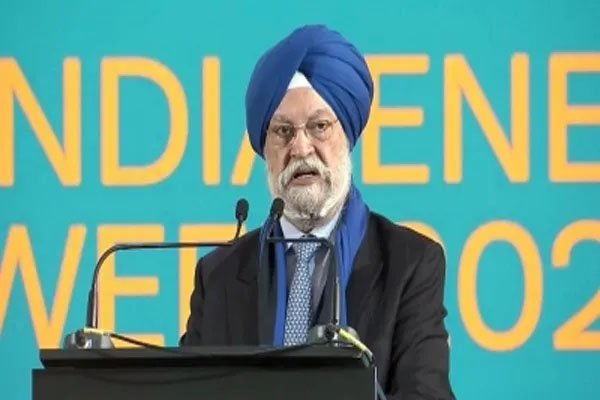 दुनिया का तीसरा सबसे बड़ा बायोफ्यूल उत्पादक देश बनकर उभरा -1भारत : हरदीप पुरी