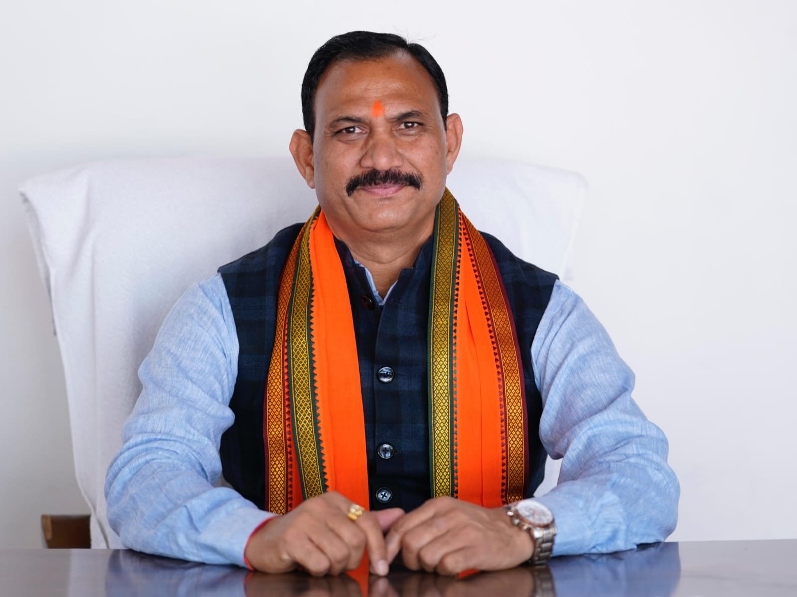 (रायपुर) हड़ताल खत्म कर ्यूटी पर लौटेंगे एनएचएम कर्मचारी - स्वास्थ्य मंत्री जायसवाल