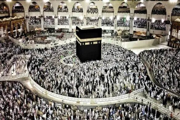 सऊदी अरब ने उमराह वीजा टाइम की अवधि 3 महीने के घटाकर की 1 महीना, लाखों भारतीय मुसलमानों पर पड़ेगा असर