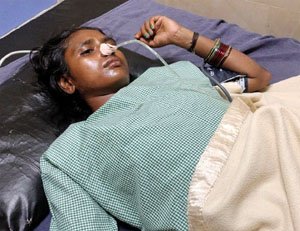 (कोरबा) आत्महत्या की मंशा से पीया जहर, बेटे की मौत, मां और बेटी की हालत नाजुक