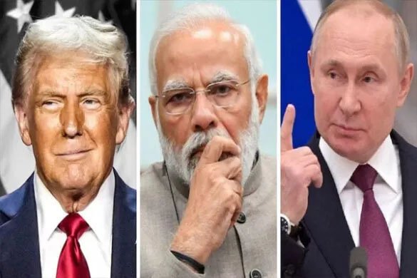 अमेरिकी दबाव में नहीं झुकेंगे, देश पहले-व्यापार बाद मेंÓ, रूस से तेल का आयात बंद नहीं करेगा भारत