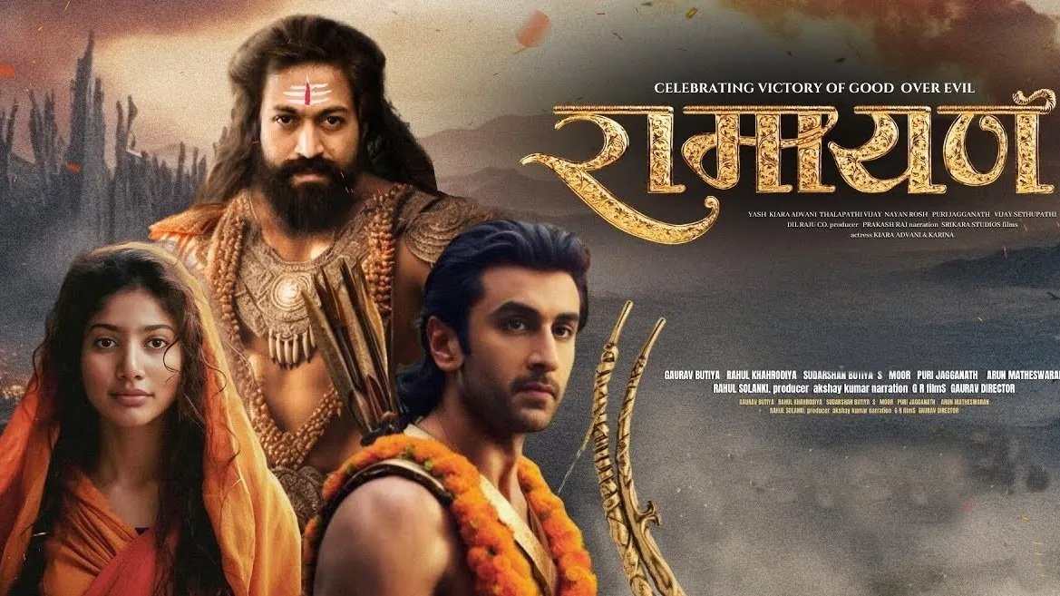 नितेश तिवारी की रामायण में रावण बनेंगे यश, शूटिंग शुरू