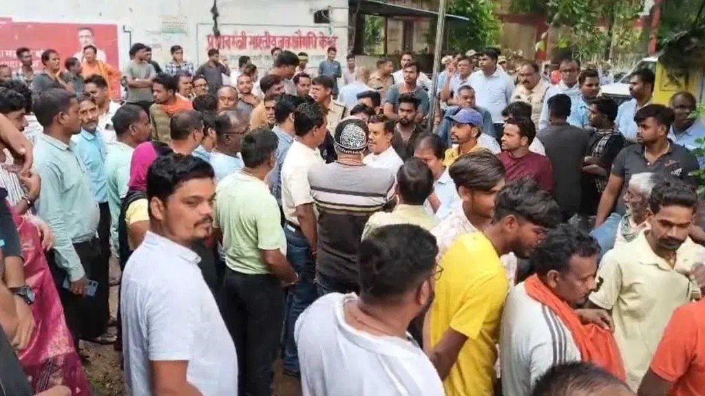 (कोरबा) खदान सर्वे करने पहुंची एसईसीएल टीम को ग्रामीणों ने रोका, विरोध के बाद लौटना पड़ा खाली हाथ