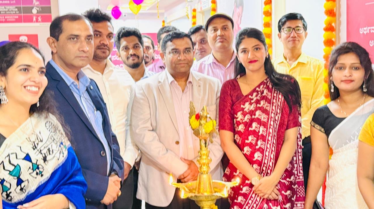 इन्दिरा आईवीएफ ने थानिसांद्रा बेंगलुरु में नए फर्टिलिटी क्लिनिक का किया शुभारंभ  