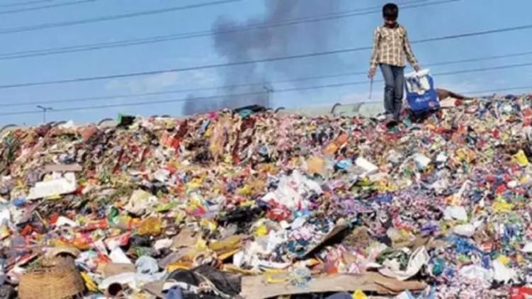 (रायपुर)गंदगी फैलाने वाले दुकानदारों पर होगा जुर्माना