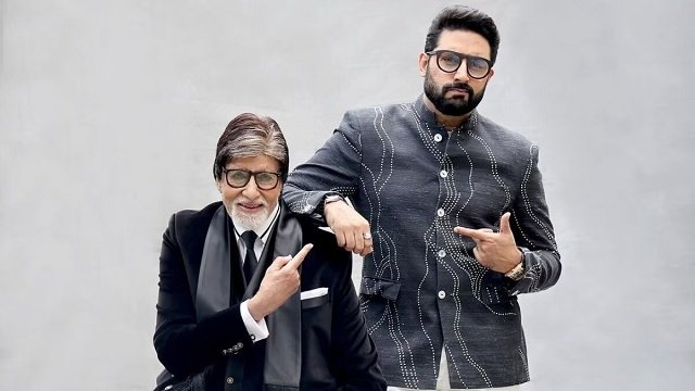 अभिषेक की बी हैप्पीÓ पर बोले अमिताभ बच्चन- इससे बड़े गर्व की बात कुछ नहीं 