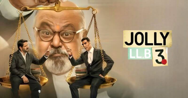 बॉक्स ऑफिस पर फिर बढ़ी जॉली एलएलबी 3 की कमाई, एक के बाद एक नए रिकॉर्ड बना रही फिल्म