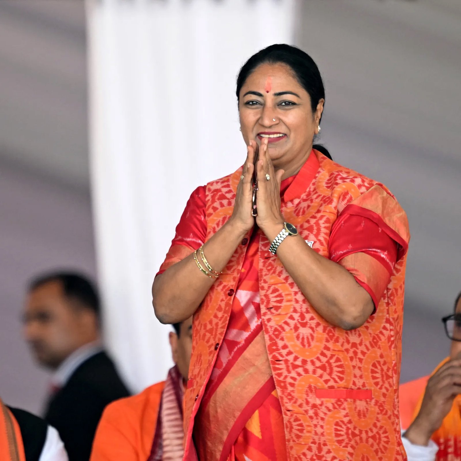 बीजेपी के स्टार प्रचारकों में शामिल हुईं रेखा गुप्ता, चुनाव प्रचार के लिए जाएंगी पंजाब