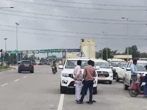 (कोरबा) डीएम के परिवार से अभद्रता पूर्वक व्यवहार करने के मामले में दो आरोपी जेल दाखिल