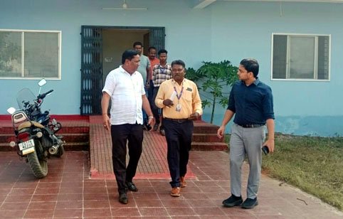 (जगदलपुर) कोई नक्सली राजमिस्त्री बनेगा तो कोई बनेगा उद्यमी