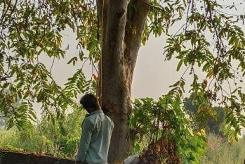 (बिलासपुर-रायपुर) युवक ने फांसी लगाकर दी जान