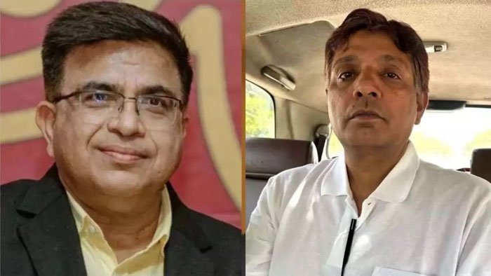 (रायपुर) कस्टम मिलिंग घोटाले में आईएएस अधिकारी अनिल टुटेजा और व्यवसायी अनवर ढेबर गिरफ्तार