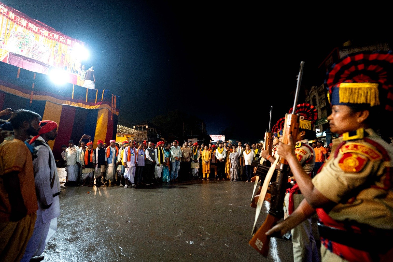 (जगदलपुर) रहस्यों से भरी हैं बस्तर दशहरा की सभी रस्में, सहकार का सबसे बड़ा उदाहरण भी है यह महापर्व