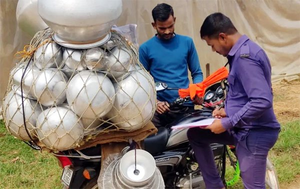 (कोरिया) मुख्यमंत्री के निर्देश का हुआ त्वरित अमल, मुसाफिर पंजी में दर्ज होने लगा रिकॉर्ड