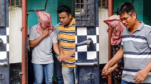 (कोलकाता) लॉ की छात्रा से दुष्कर्म मामले में लॉ कॉलेज का गार्ड भी गिरफ्तार