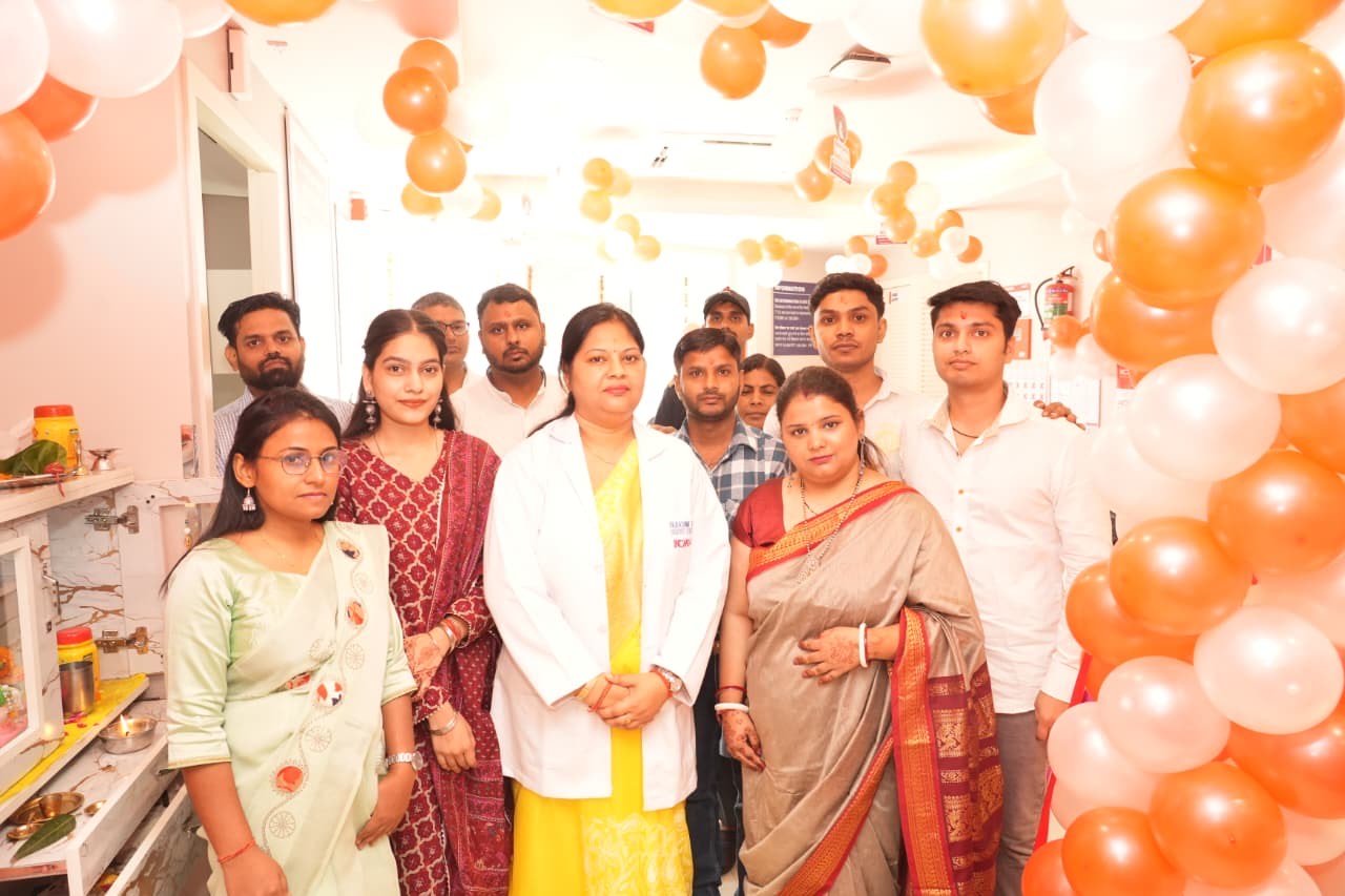 इन्दिरा आईवीएफ अब दिल्ली के नांगलोई में भी शुरू