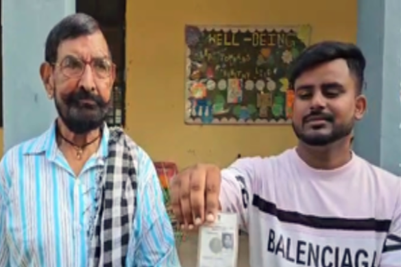 जम्मू-कश्मीर चुनाव : वाल्मीकि समाज के लोगों ने की पहली बार वोटिंग, पीएम मोदी को दिया धन्यवाद