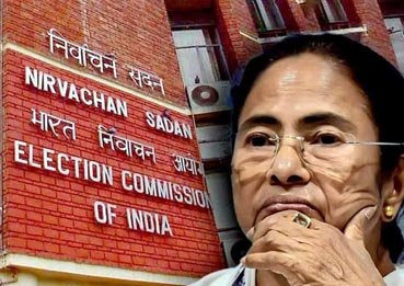 (कोलकाता) चुनाव आयोग को चेतावनी, आयोग ने मांगी सीएम ममता के प्रेस कॉन्फ्रेन्स की वीडियो क्लिपिंग