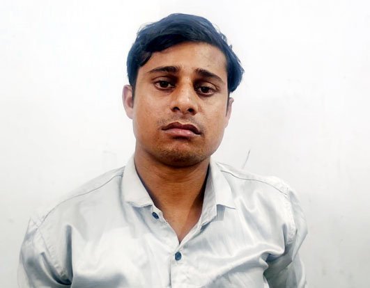 (बिलासपुर) सास व साली पर हमला करने वाला गिरफ्तार