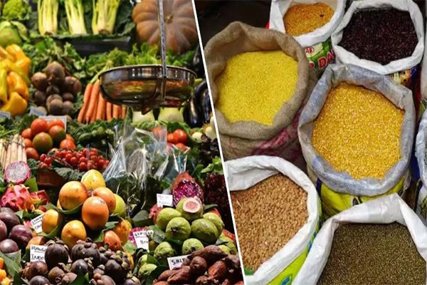 देश में खाने-पीने की चीजों का पर्याप्त स्टॉक, घबराने की जरूरत नहीं : प्रल्हाद जोशी