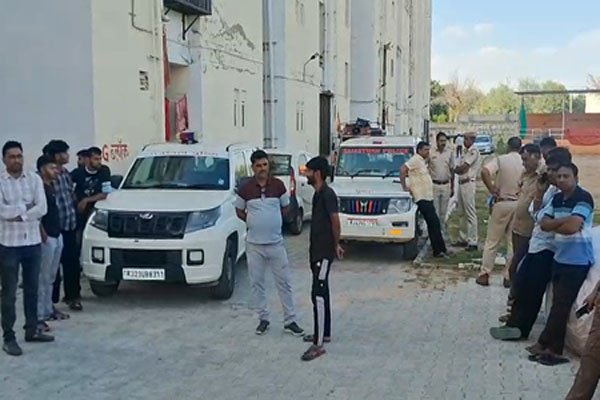 सीकर में दिल दहला देने वाली घटना, महिला ने चार बच्चों के साथ की आत्महत्या