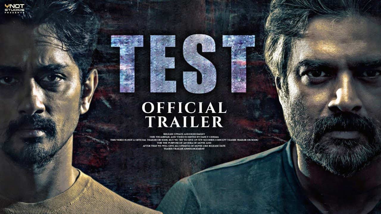 आर माधवन, नयनतारा और सिद्धार्थ की क्रिकेट पर आधारित फिल्म टेस्ट का टीजर रिलीज