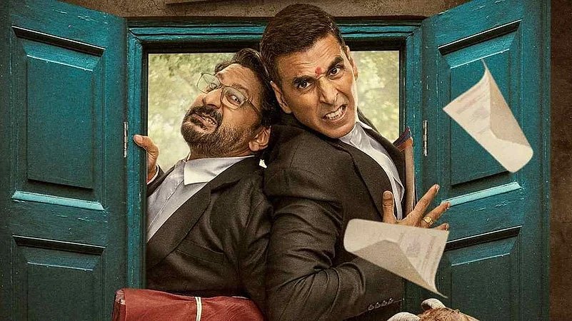 बाक्स आफिस पर जारी है जाली एलएलबी 3 का जलवा, 12वें दिन भी उड़ाया गर्दा