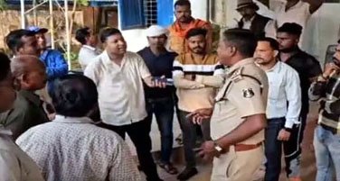 (सरगुजा) चंगाई सभा की आड़ में धर्मांतरण,तीन गिरफ्तार