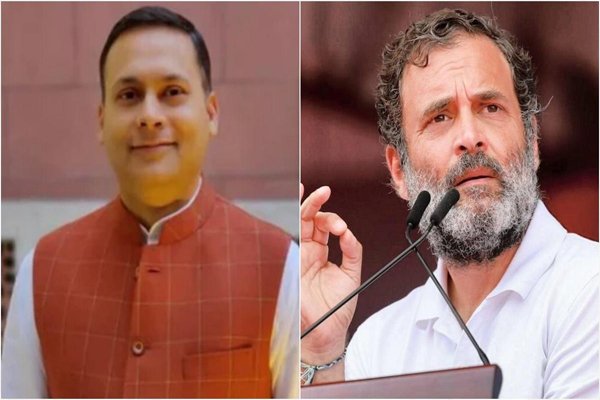 महाराष्ट्र में किसानों की आत्महत्या को लेकर राहुल गांधी ने पूछे सवाल, अमित मालवीय ने दिखाया आईना