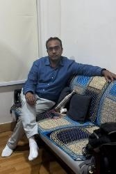 जयपुर में एसएमएस मेडिकल कॉलेज का एचओडी डॉ. मनीष अग्रवाल एक लाख की रिश्वत लेते रंगे हाथों गिरफ्तार