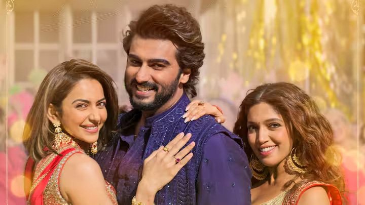 बॉक्स ऑफिस: मेरे हस्बैंड की बीवी का हाल-बेहाल, तीसरे दिन जुटाए इतने करोड़ रुपये 