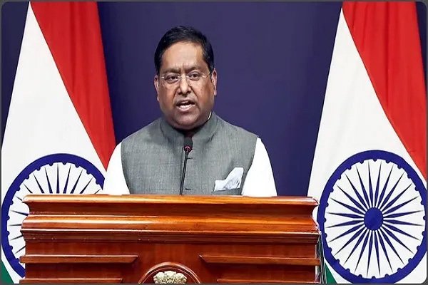 हमारी आयात नीति हितों के आधार पर…, रूस से तेल खरीद बंद करने के ट्रंप के दावों पर बोला विदेश मंत्रालय