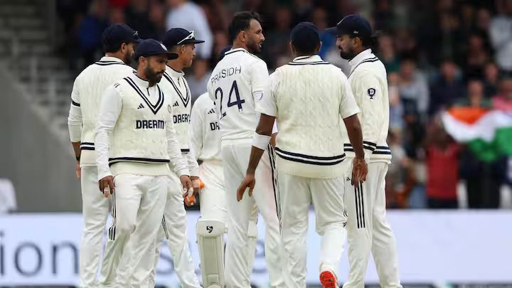 टेस्ट क्रिकेट में भारत की गिर रही साख, पिछले 9 में 7 मुकाबलों में मिली हार 