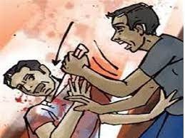 (रायपुर) चरित्र पर संदेह कर पत्नी को पीटा