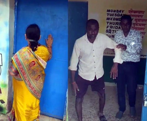 (मुंगेली) नशे में स्कूल पहुंचे प्रधानपाठक, तत्काल निलंबन की कार्रवाई