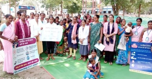 (बीजापुर) आत्महत्या और मानसिक रोगों से प्रभावित 443 मरीजों को प्रदान की जा रही सेवाएं