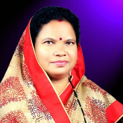 (धमतरी) मंहगाई कम करने में विफल हुई सरकार - बिन्दा नेताम