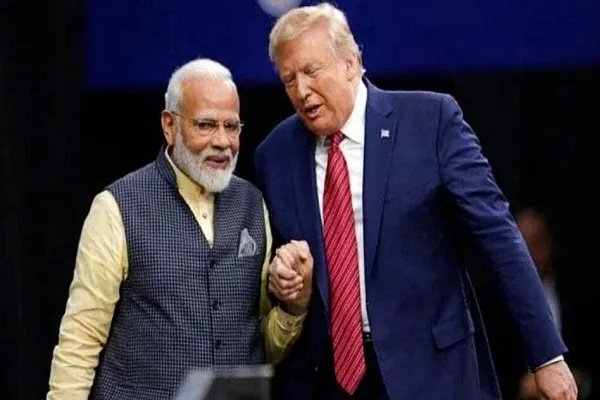 ट्रंप ने पीएम मोदी के साथ -1मजबूत संबंधÓ पर दिया जोर, -1भारत को खोनेÓ वाली टिप्पणी पर बरती नरमी