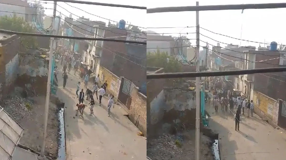 बरेली में दो समुदायों के बीच जमकर चले ईंट-पत्थर, पुलिस ने संभाला मोर्चा, 10 नामजद के खिलाफ केस दर्ज
