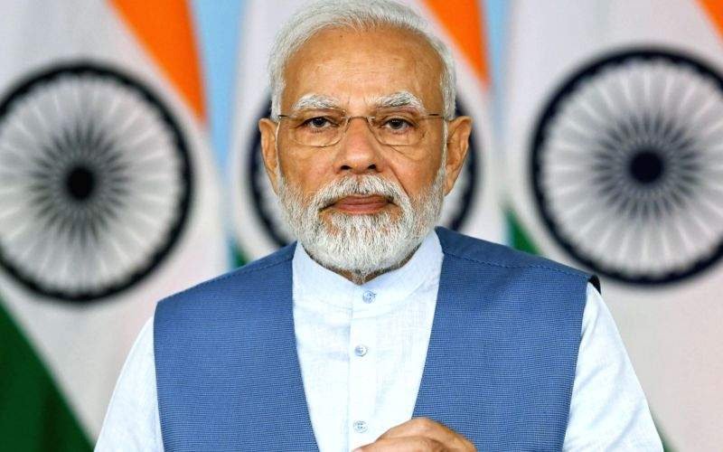 (नई दिल्ली) घटना की दर्द को शब्दों में बयां नहीं कर सकता, तबाही का मंजर देख भावुक हुए प्रधानमंत्री मोदी