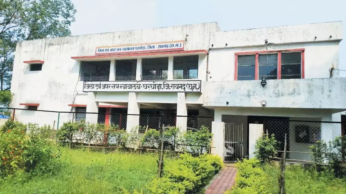 (रायगढ़) जमीन विवाद में हत्या, आरोपी लेदाराम तिर्की को आजीवन कारावास की सजा