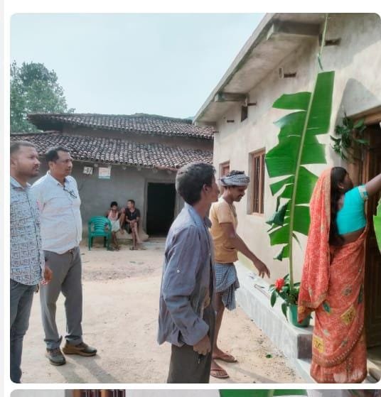 (जशपुर) नव संकल्प शिक्षण संस्थान: मुख्यमंत्री की पहल से बदल रहे हैं युवाओं का जीवन