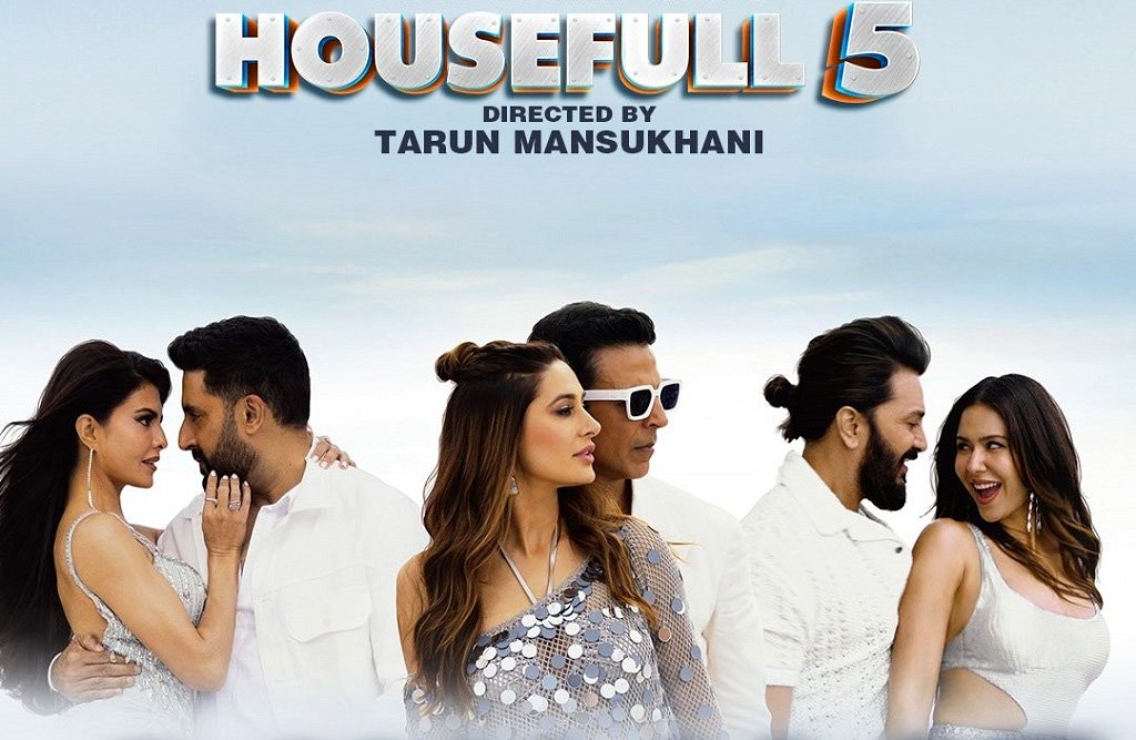 हाउसफुल 5 बॉक्स ऑफिस कलेक्शन डे 2: 50 करोड़ी क्लब में शामिल अक्षय की फिल्म, सिकंदर को पछाड़ दर्ज किया ये रिकॉर्ड