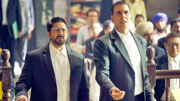 बाक्स आफिस पर चौथे दिन जाली एलएलबी 3 का काम-तमाम, किया अब तक का सबसे कम कारोबार